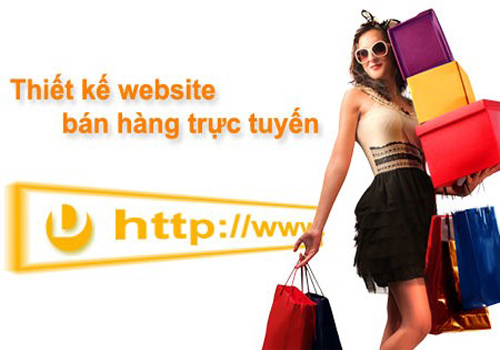 Thiết kế web bán hàng