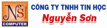 Công ty Máy tính NGUYỄN SƠN