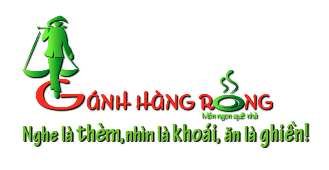 Gánh Hàng Rong - Hồn Việt