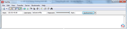 FileZilla-Client-QuickConnect FileZilla-Client-QuickConnect