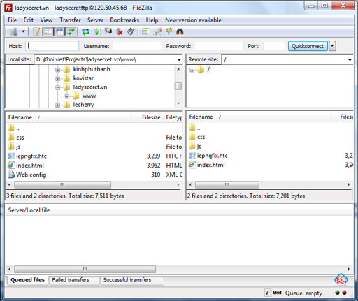 FileZilla-Client-windows FileZilla-Client-windows