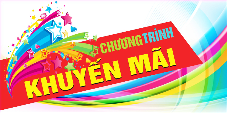 khuyen mai thiet ke web