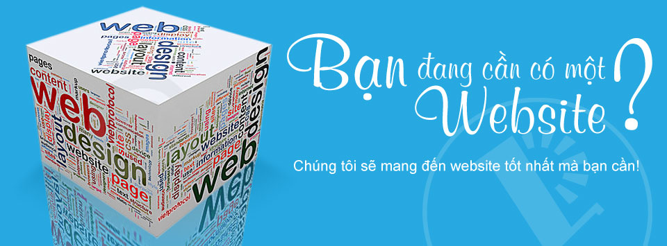 cần thiết kế website
