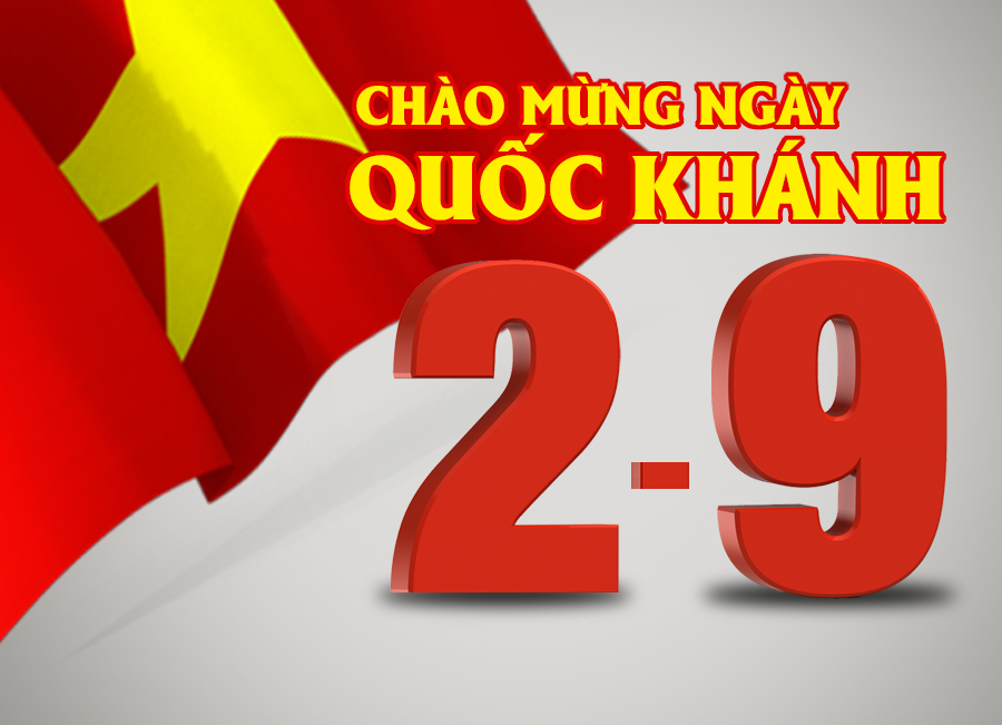 quốc khánh 02/09/2016