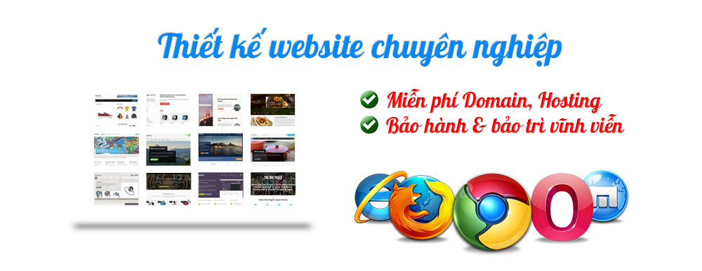 thiết kế website tại d2, bình thạnh